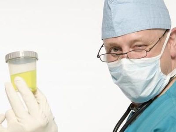 Анализ мочи поможет выявить очаг воспаления в простате