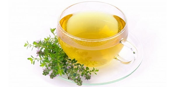 Чай с мелиссой