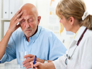 Консультация врача