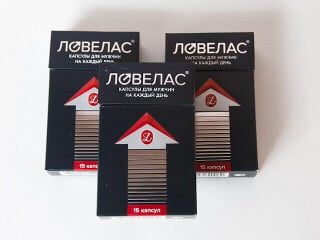 Как принимать Ловелас