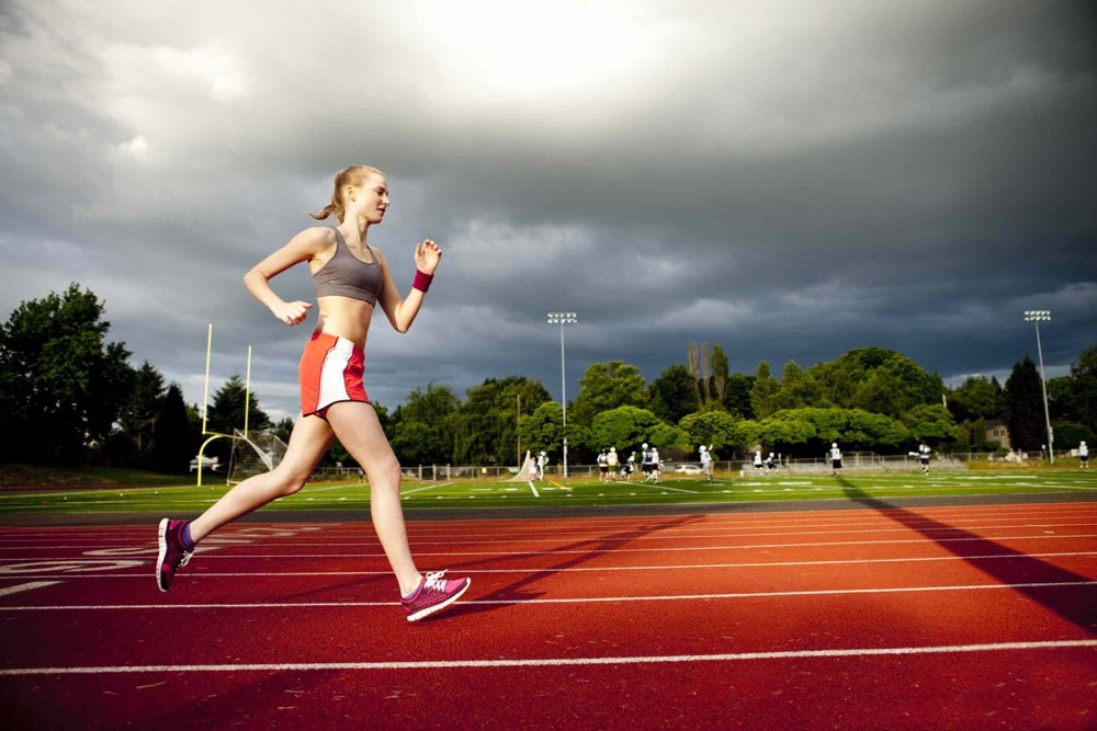 Беговая тренировка