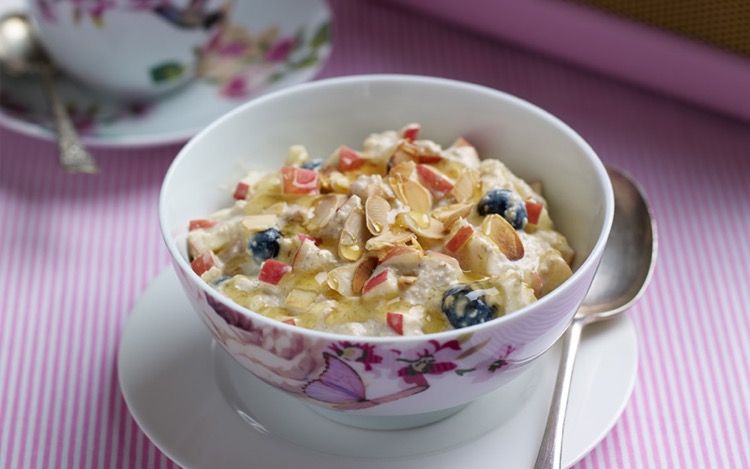 Бирхер-мюсли