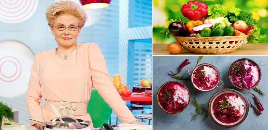 Диета Малышевой