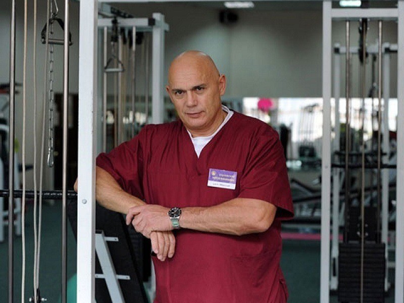 Доктор Бубновский: упражнения для похудения живота