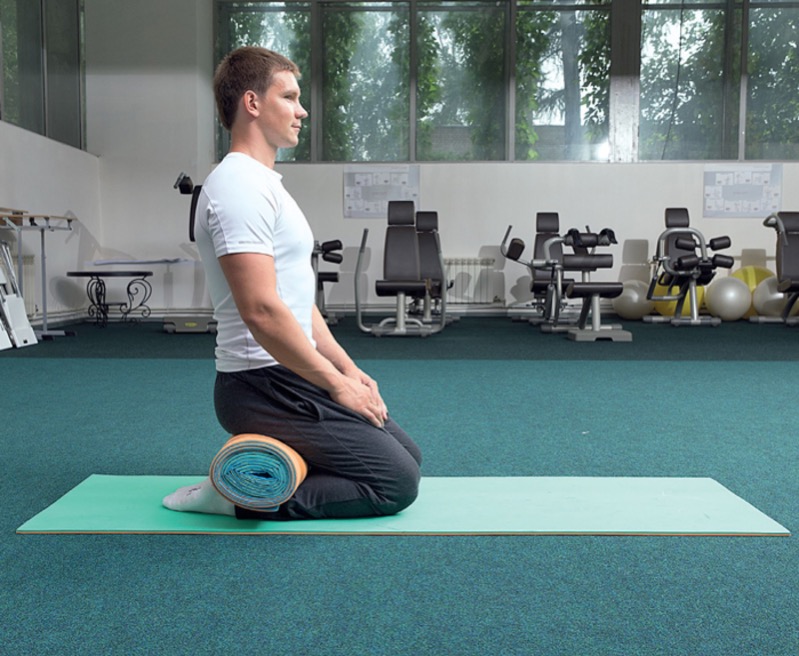 Эффективный комплекс упражнений