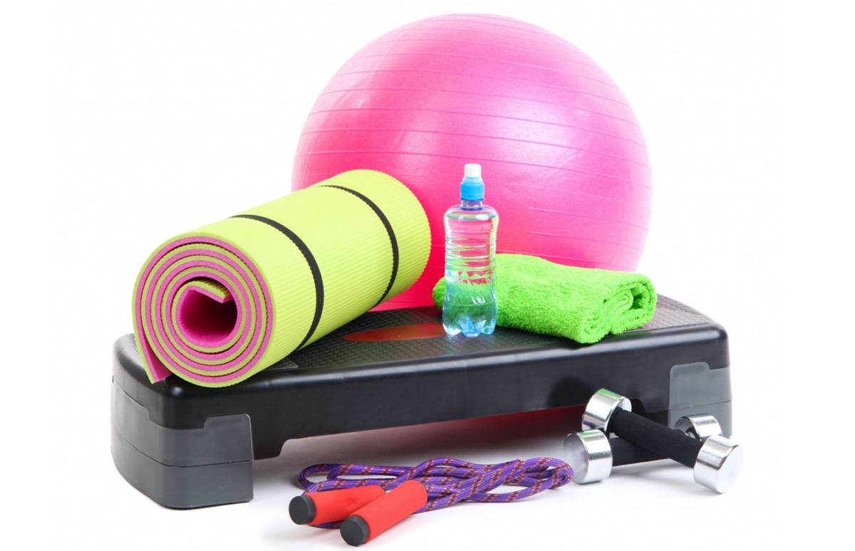 Инвентарь для тренировок дома