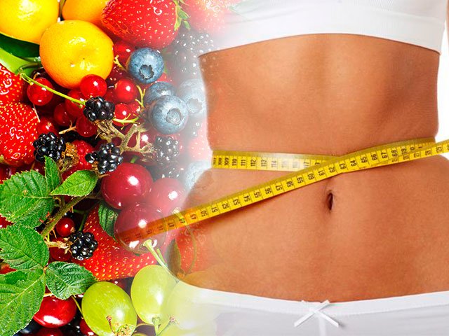 Как питаться, чтобы убрать жир с живота