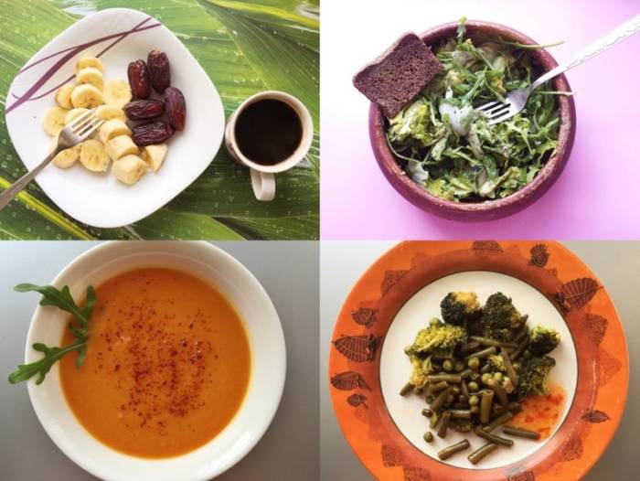 Как правильно перейти на веганское меню