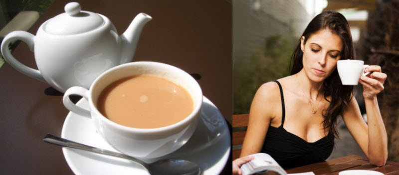 Как правильно пить