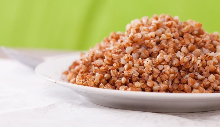 Как выйти из гречневой диеты