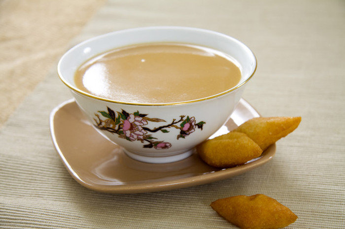 Калмыцкий чай