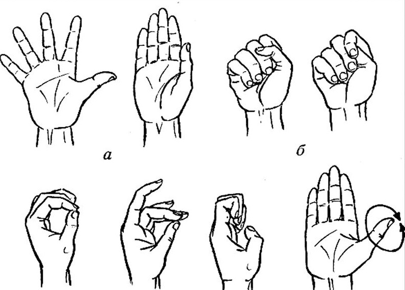 Комплекс упражнений для лечения и профилактики