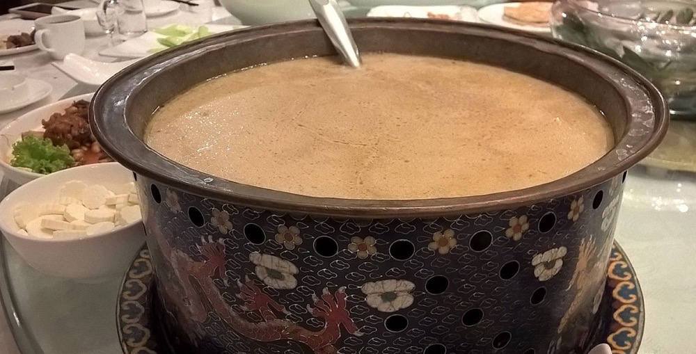 Монгольский чай