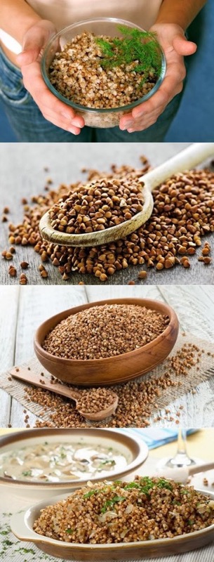 Общие правила гречневой диеты на 14 дней