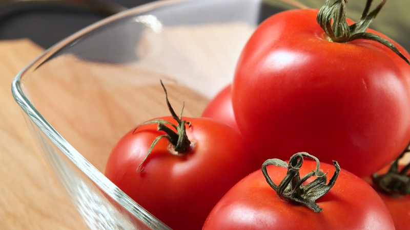 Помидорная диета