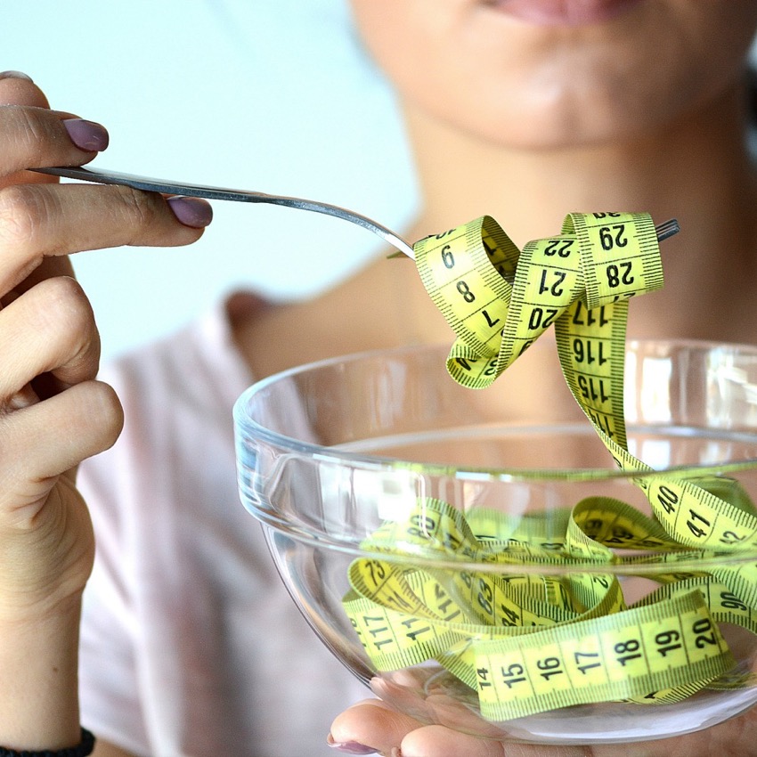 Правила проведения сухого голодания