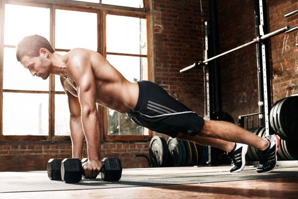 Правила составления программы тренировки