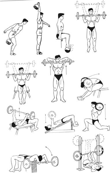 Преимущества