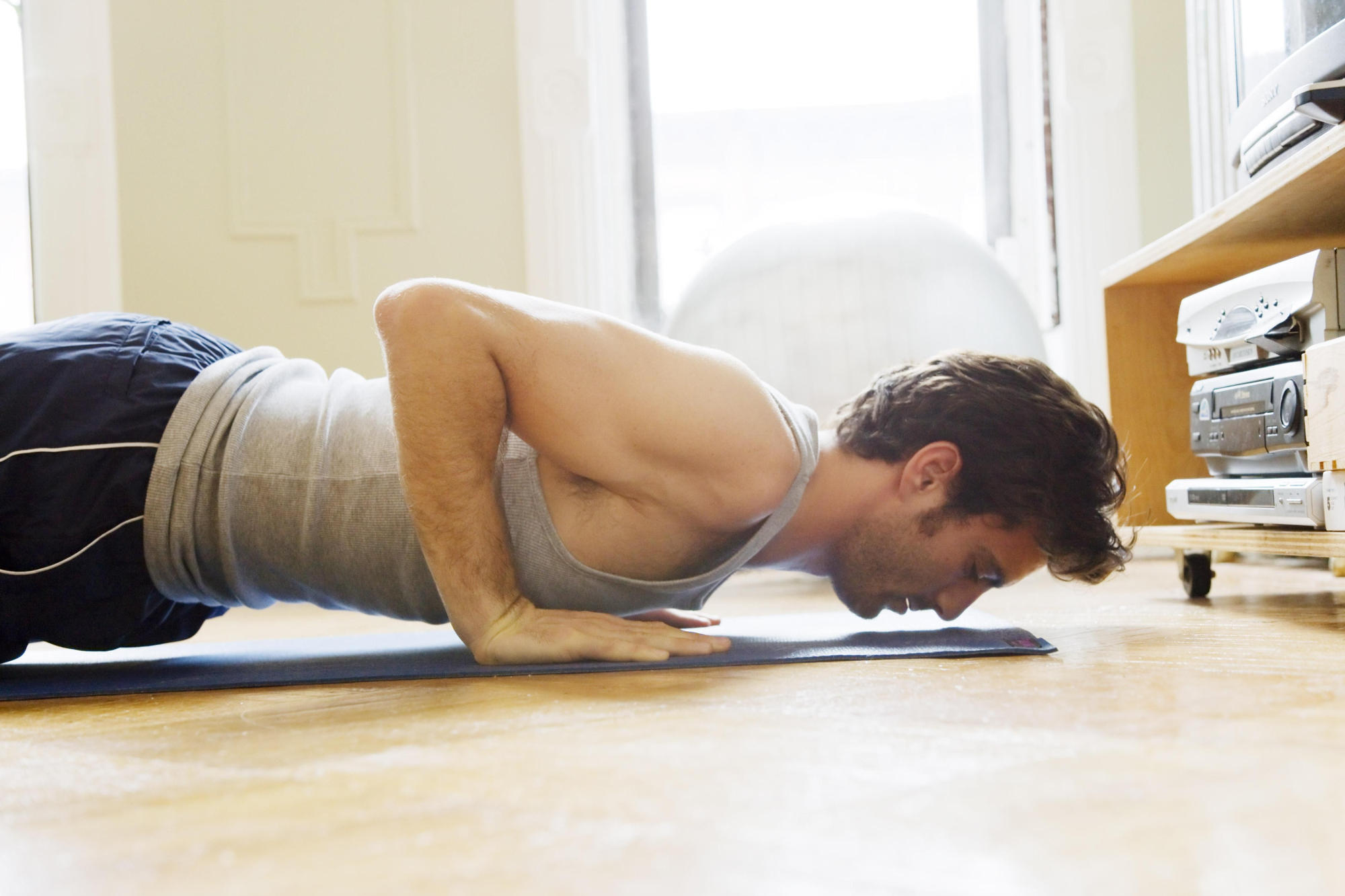 Преимущества