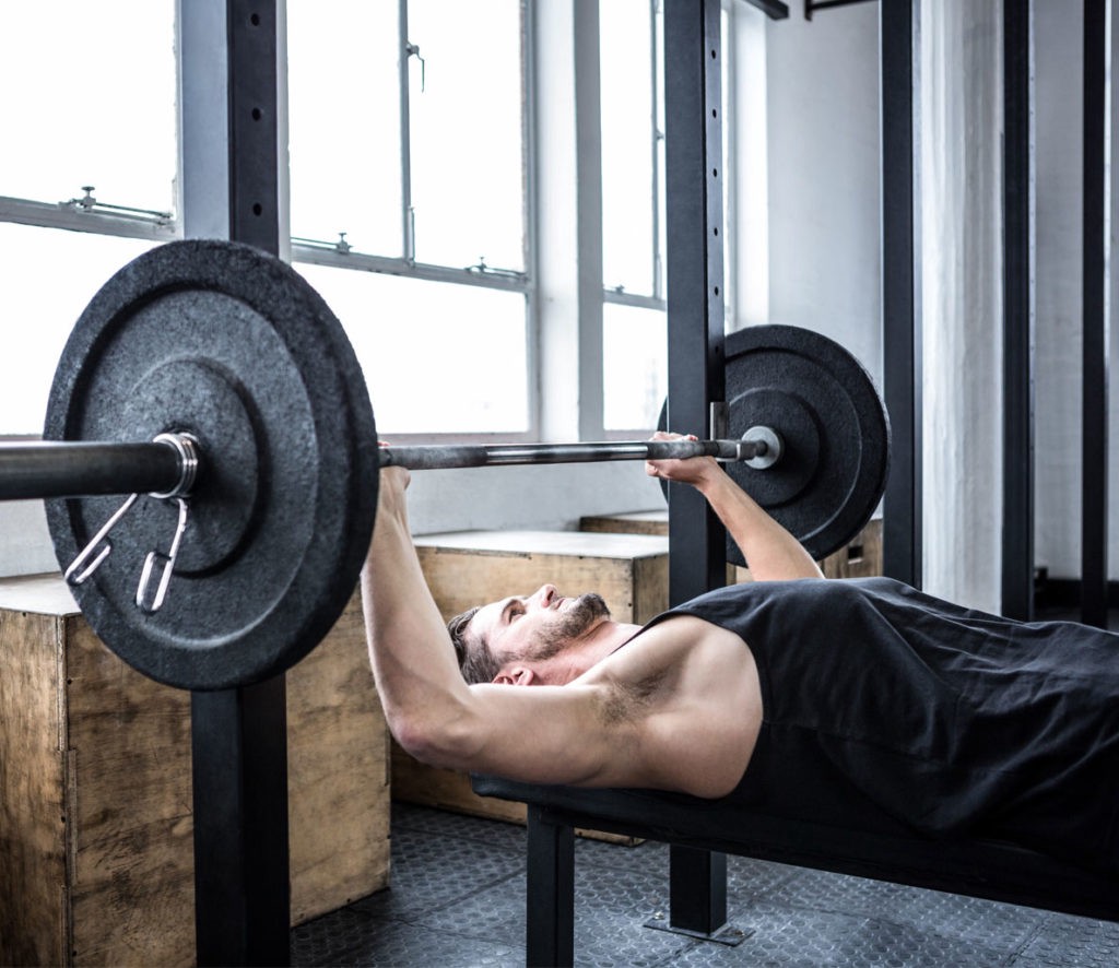 Принципы эффективного тренинга на массу