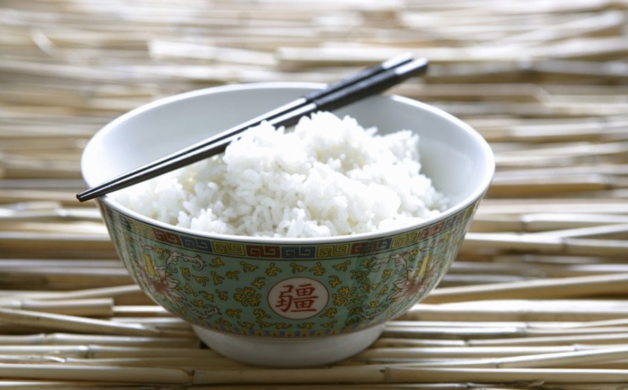 Правила рисовой диеты для похудения
