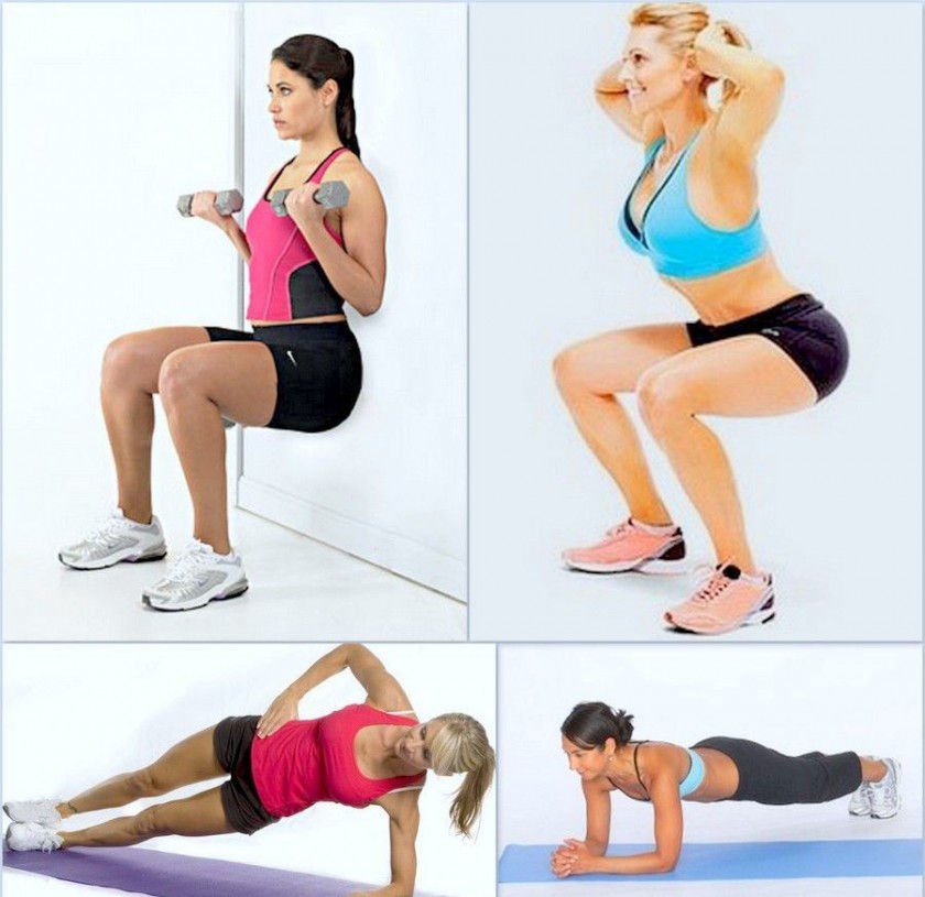 Программа тренировок