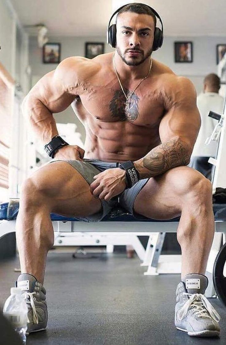 Программа тренировок на массу