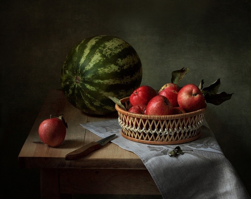 РД на яблоках и арбузе