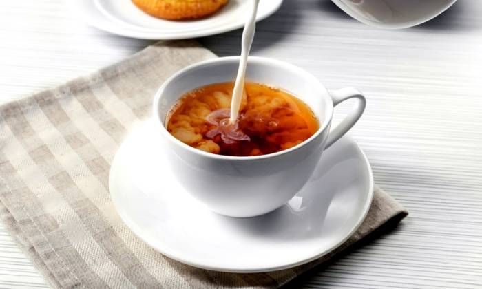 Разгрузочный день на молокочае