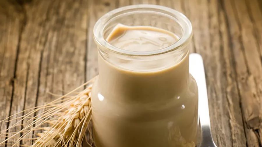 Разгрузочный день на ряженке