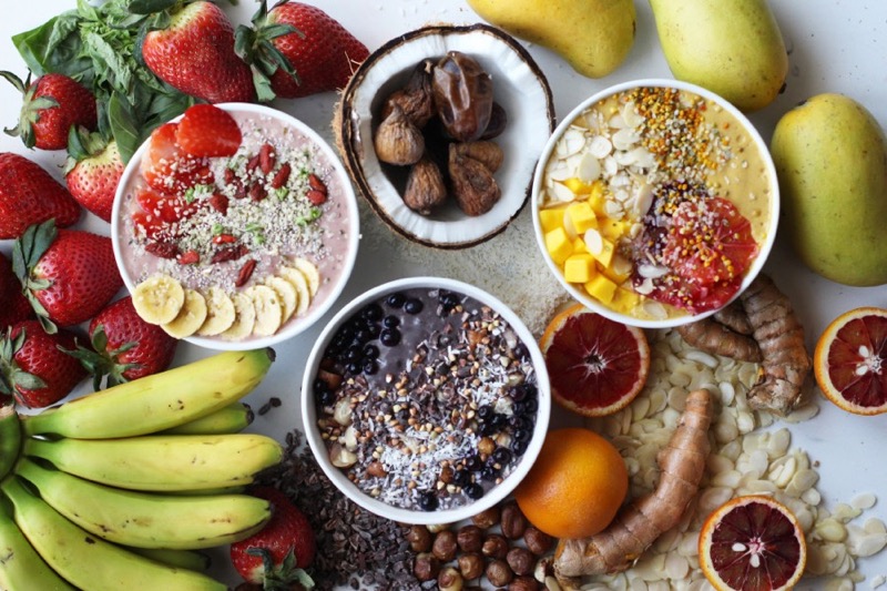 Разновидности сыроедения