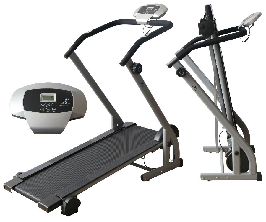 Механическая беговая дорожка