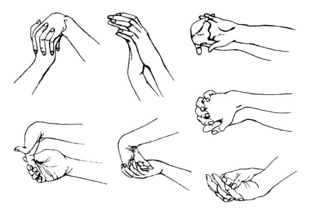 Самые простые упражнения