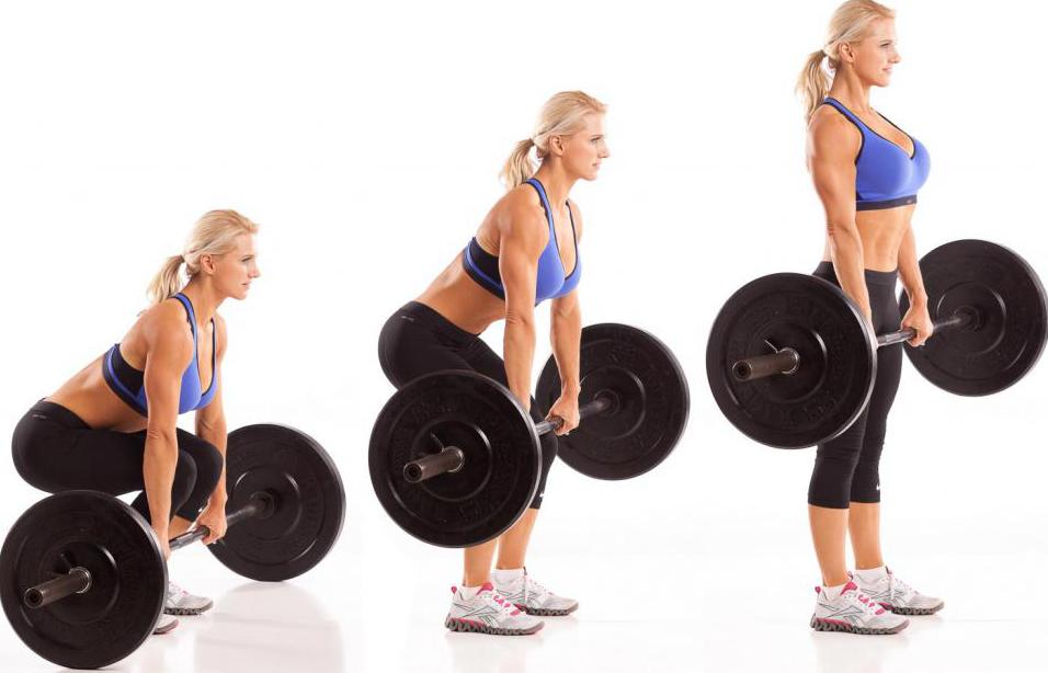 Становая тяга