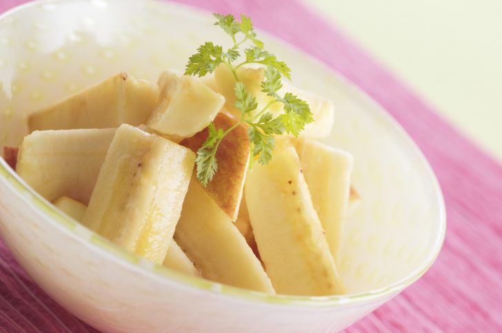 Варианты банановой диеты