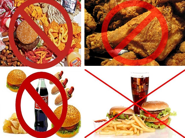 Что нельзя употреблять