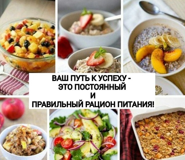 Основы правильного питания для мужчин