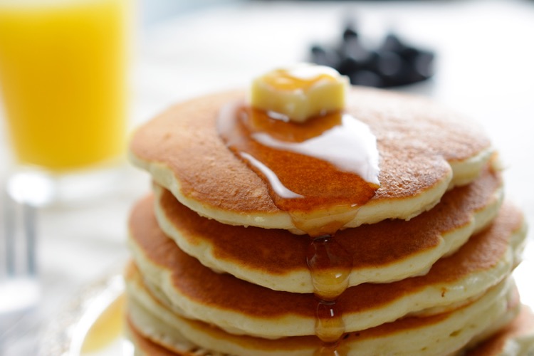 Протеиновые блины