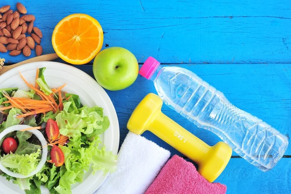 Виды тренировок и особенности составления рациона